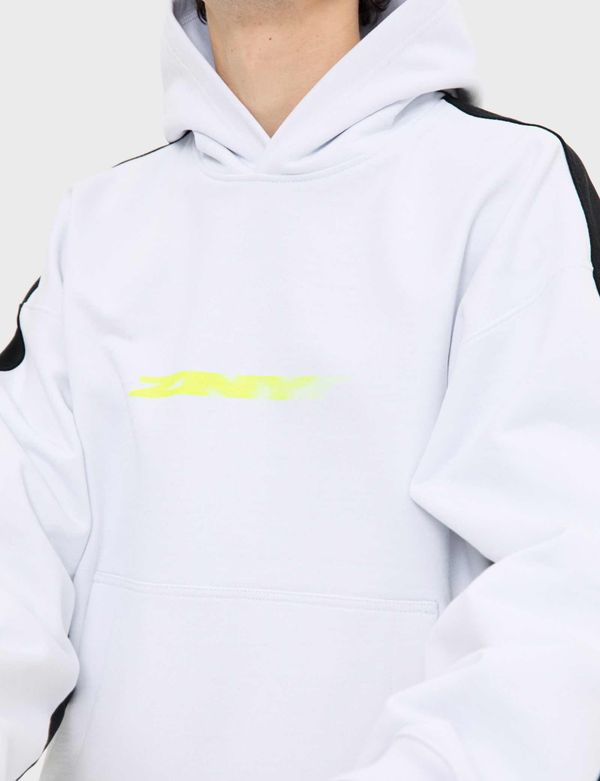 Худи WINDOW SS22 WHT/BLK - фото 6