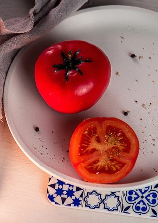 Свеча «Спелый Томат»