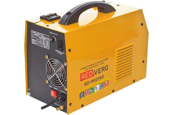 Сварочный бестрансформаторный аппарат REDVERG RD-MIG140 полуавтомат 6632721