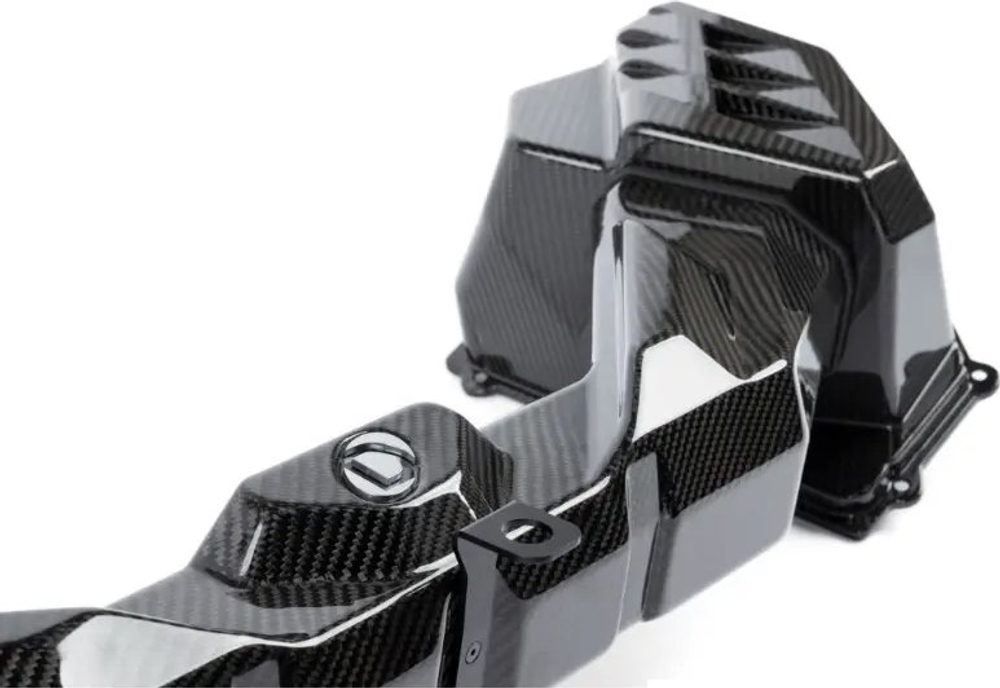 Система холодного впуска Dinan G8x Carbon Fiber Cold Air Intake - Gloss - BMW G8x M2/M3/M4