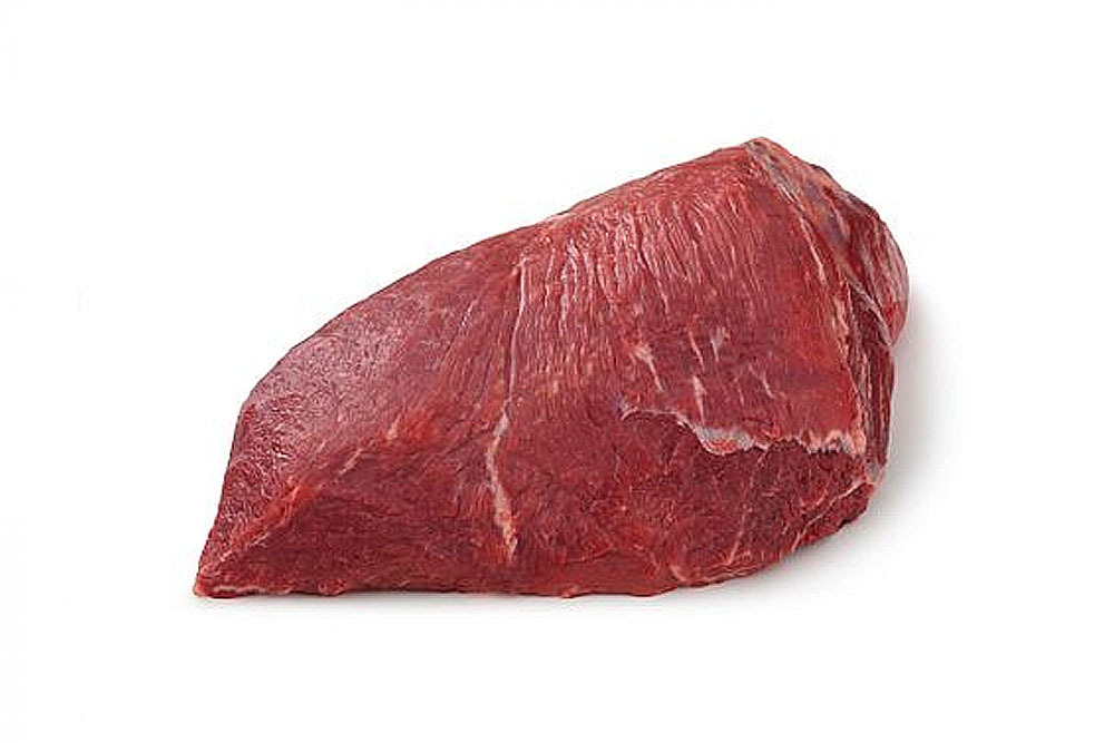 Мякоть лопатки (Shoulder clod) из мраморной говядины, ВУ, ПОРЦ, ROSSO