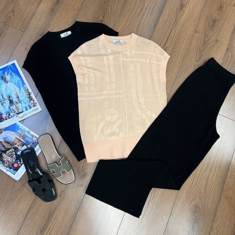 Футболка Hermes