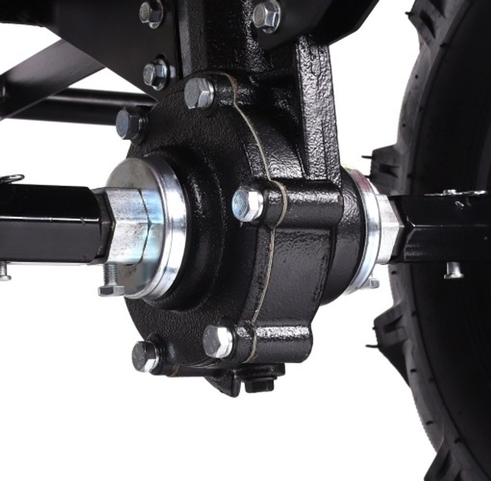 Мотоблок PATRIOT Nevada 309 бензиновый 440106508