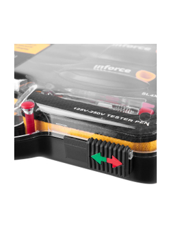 Набор отверток диэлектрических 7шт Inforce 06-09-84