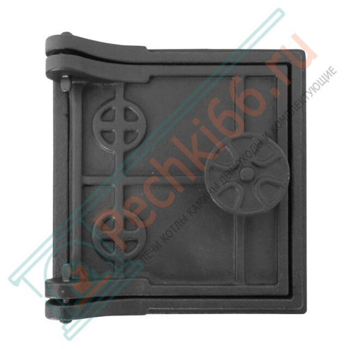 Дверка поддувальная ДПУ-1Рс "Русский собор" уплотненная, окрашенная (Рубцовск-Литком) в Кирове