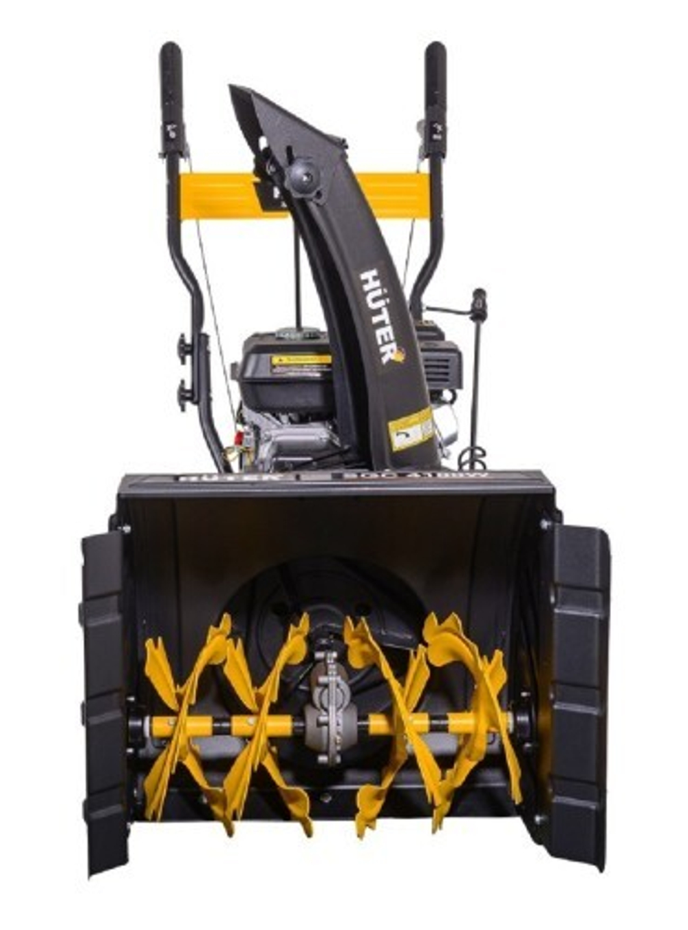 Снегоуборщик бензиновый HUTER SGC 4100W 70/7/46