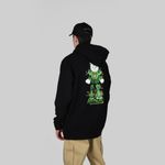  Толстовка мужская Ripndip x Naggiven Nermbot Hoodie артикул:RND9930 - купить в магазине Дайс