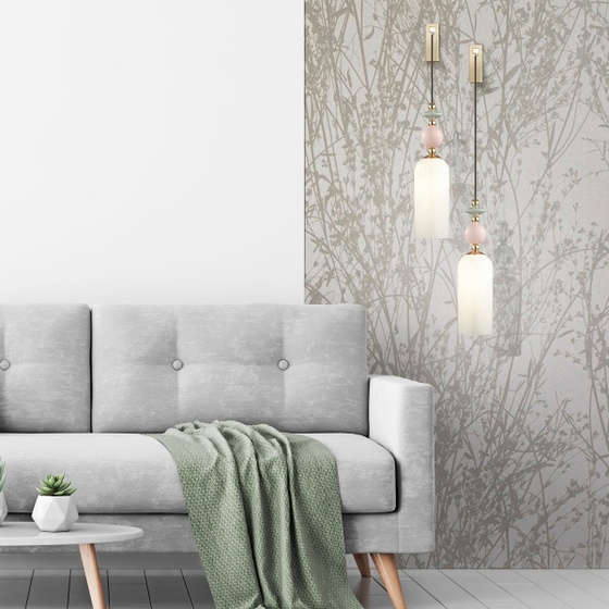 Бра Odeon Light CANDY 4861/1WA