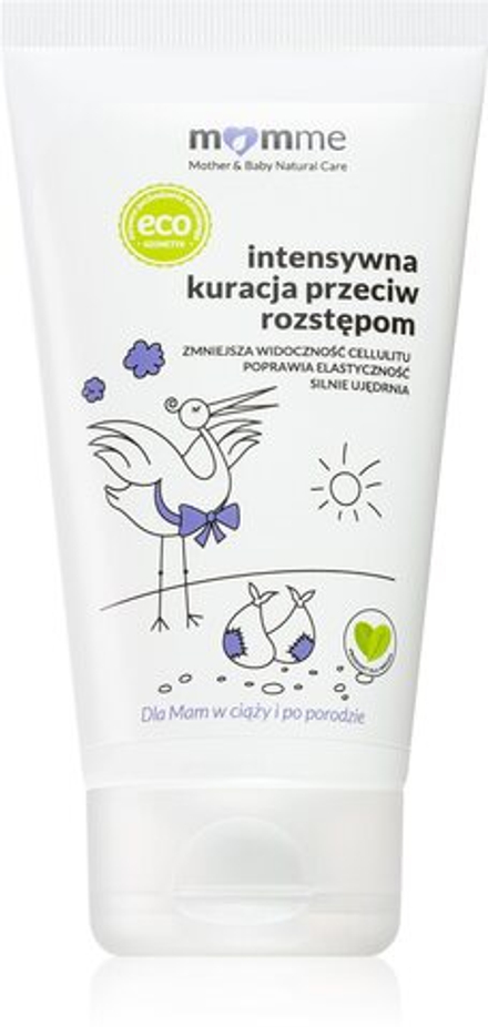 Momme Mother Natural Care - крем для тела от растяжек для беременных и молодых мам /   150  ml  / GTIN 5901867230164
