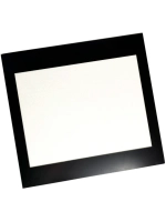 Внутреннее стекло двери духового шкафа DG64-01089A