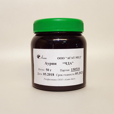 Аурин, 50г,1уп.