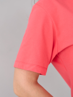 Блузка БЛк-143/пике-коралл