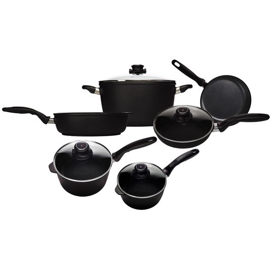 Набор посуды Swiss Diamond XD SET6099I, 10 шт