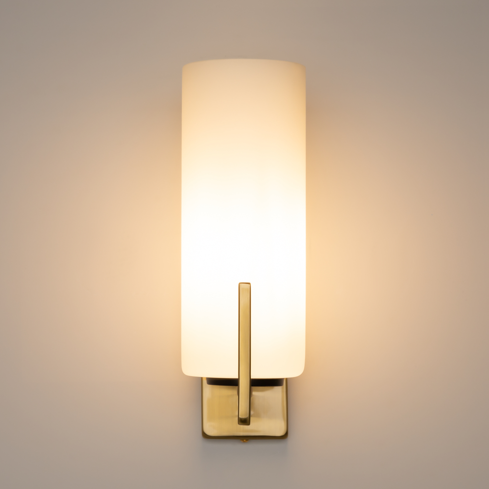 Настенный светильник (бра) Maytoni MOD089WL-01BS