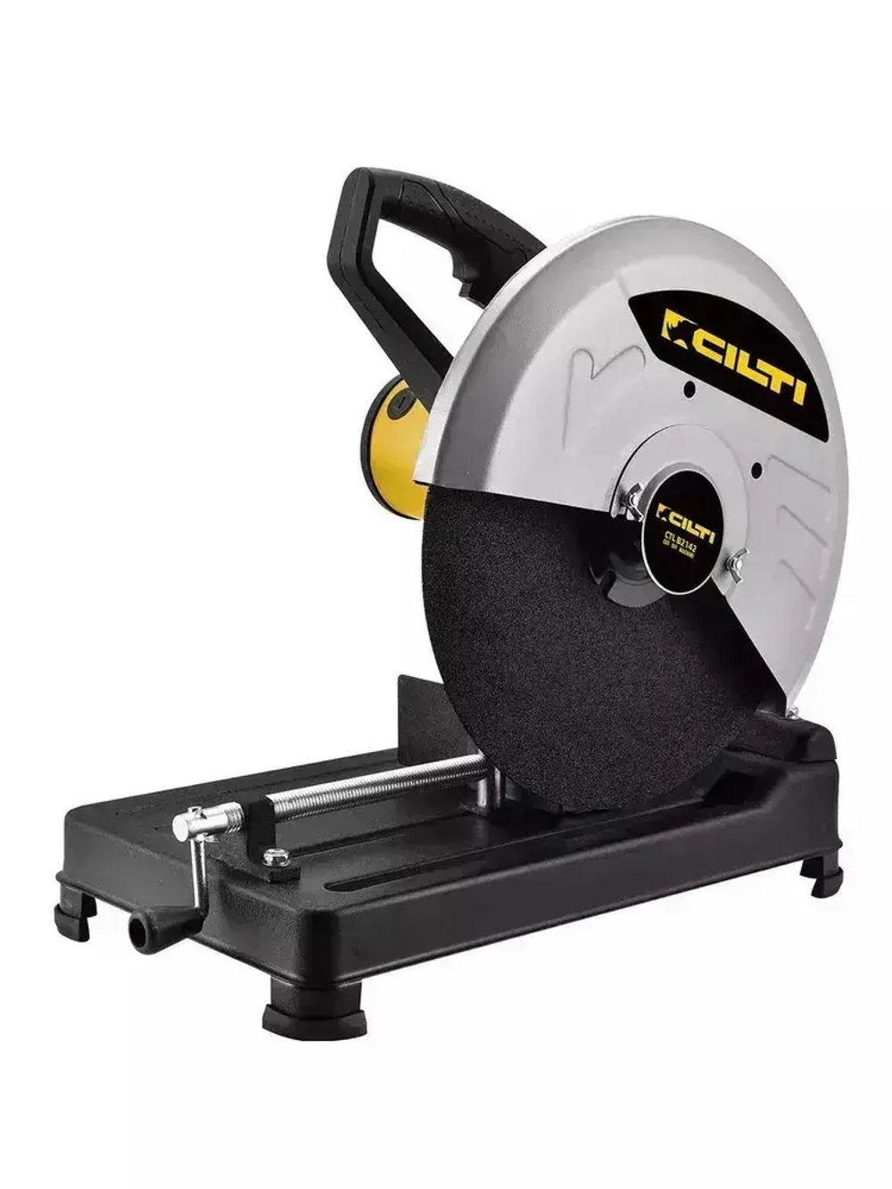 Отрезная пила по металлу Trion B-2124, 355 мм, 2300 Вт