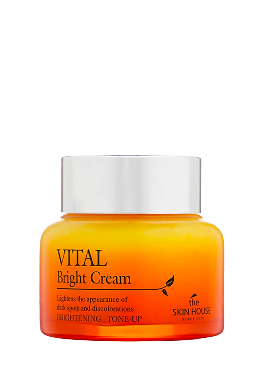 The Skin House Vital Bright Creme Крем с витамином С для сияния кожи