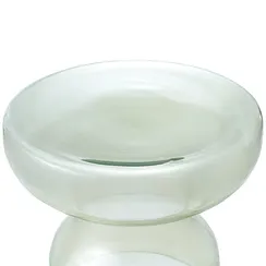 Журнальный столик Bergdys, Ø41х40 см, зеленый