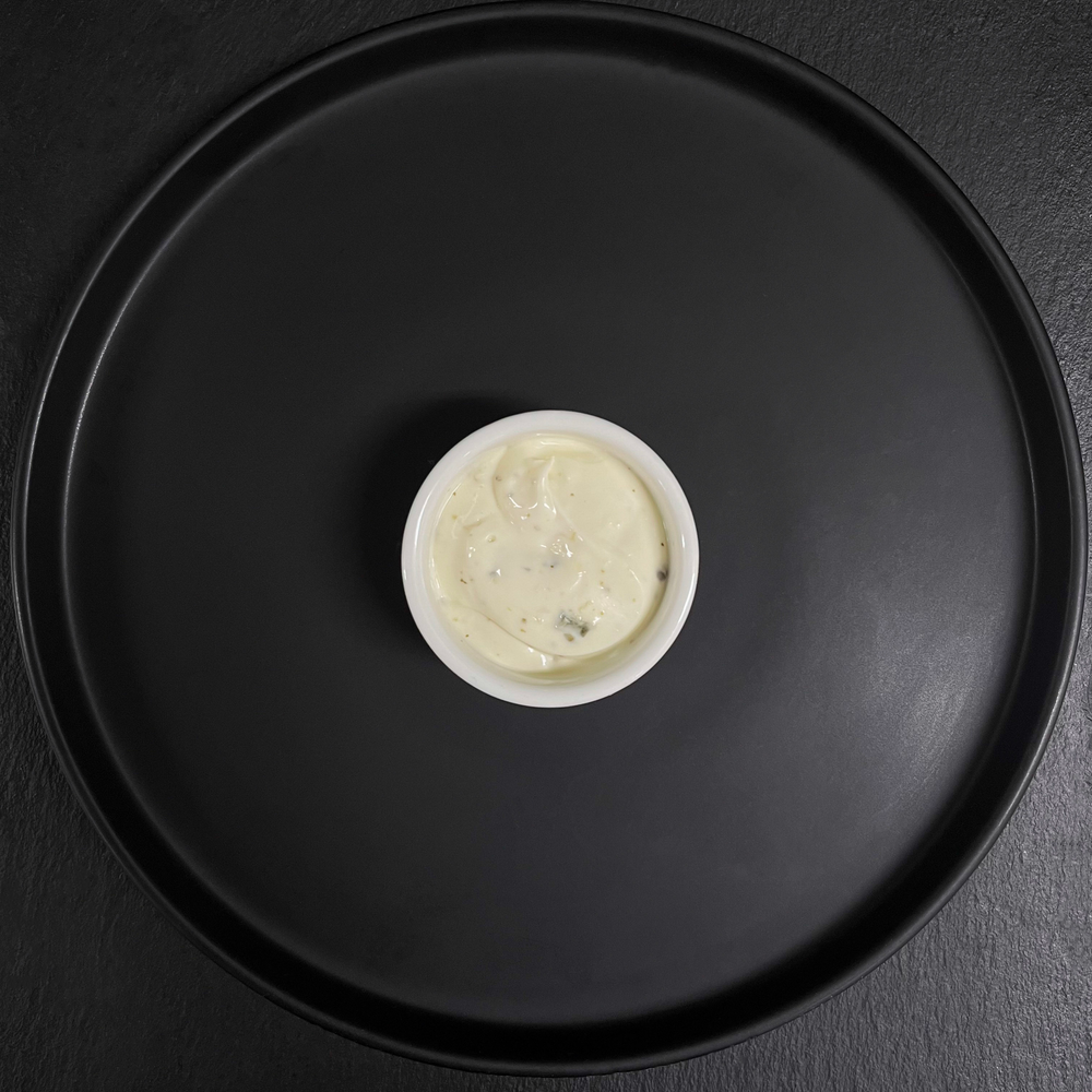 Соус Сливочно-чесночный