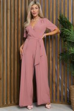 Комбинезон Мой успех (пудра) К13135-13М LT Collection