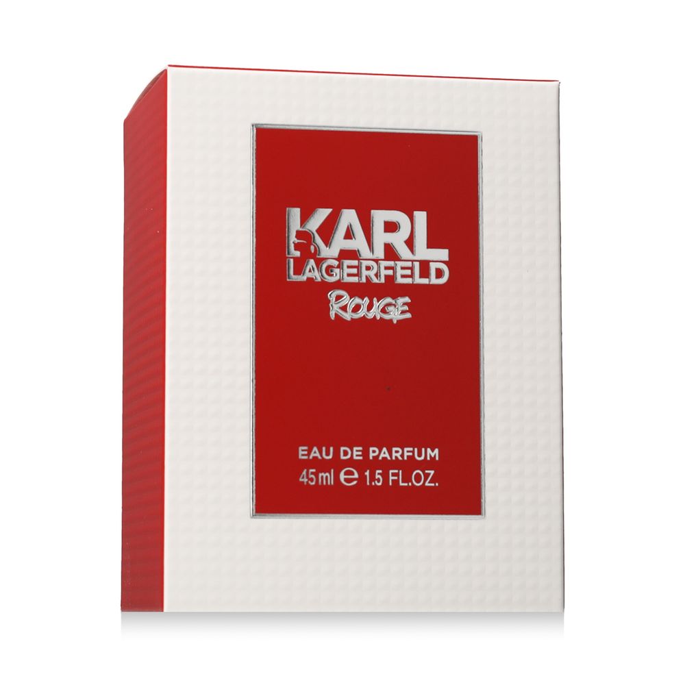 Karl Lagerfeld Rouge Eau De Parfum 45 ml (woman) Karl Lagerfeld Rouge Eau De Parfum 45 ml (woman)