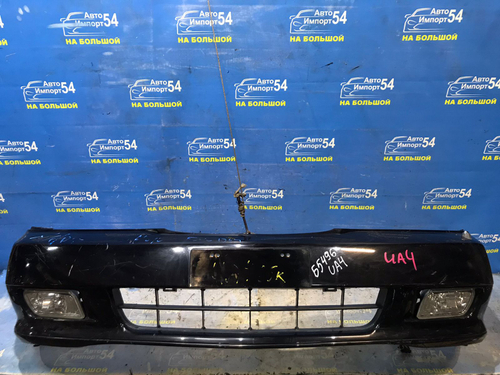 Бампер передний Honda SABER 1998-2001