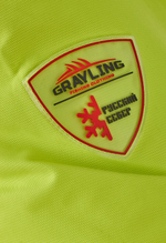 Селигер костюм для рыбалки GRAYLING, зимний -45, лайм-черный