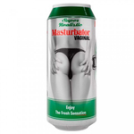 Мастурбатор Heineken Vag II от Alive