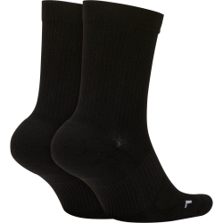Теннисные носки Nike Multiplier Crew 2PR Cushion