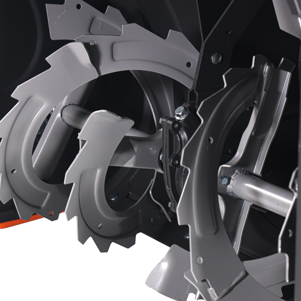 Бензиновый снегоуборщик YARD FOX PRO 7654E