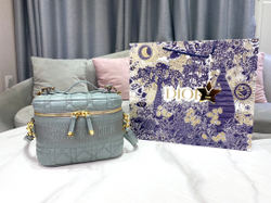 Christian Dior Small DiorTravel Vanity Case