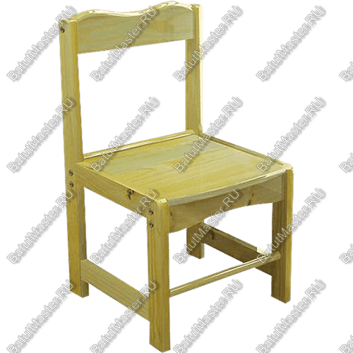 СТУЛ ДЛЯ ДЕТСКОГО САДА TKF101