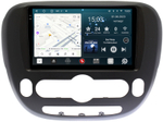 Магнитола для KIA Soul 2 2014-2019 (климат) - RedPower 044 Android 10, QLED+2K, ТОП процессор, 6Гб+128Гб, CarPlay, SIM-слот
