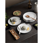 Набор тарелок tassen, with bite, D 15 см, 2 шт.