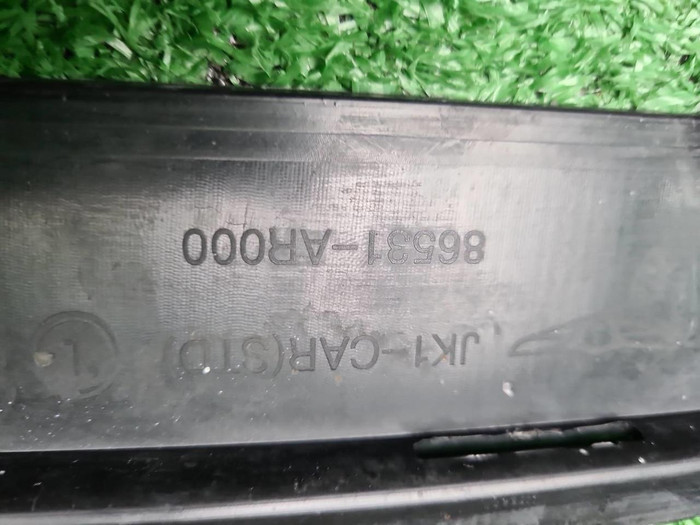 Решетка переднего бампера Genesis GV70 (2020-н.в.)