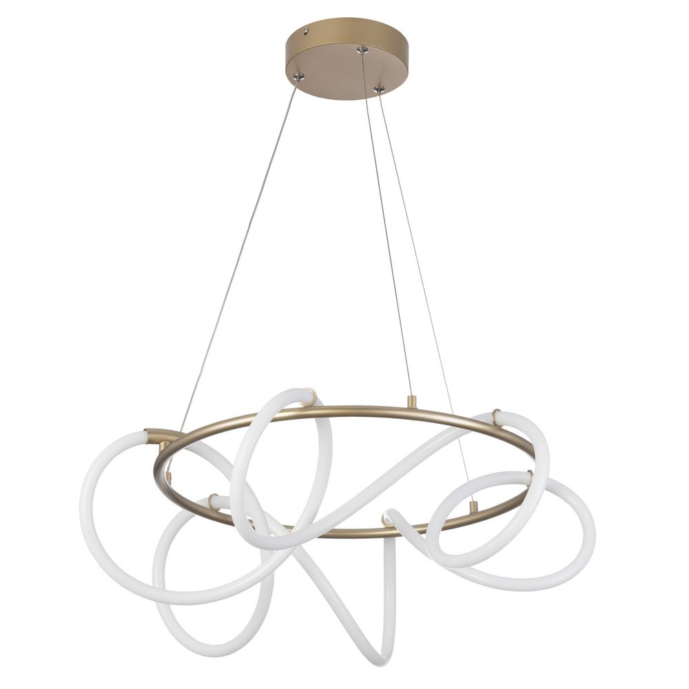 Citilux EVA CL210132 Подвесная светодиодная люстра