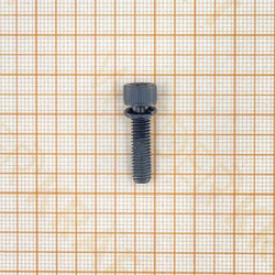 WDK-20420S-19/ Винт и шайба задней крышки
