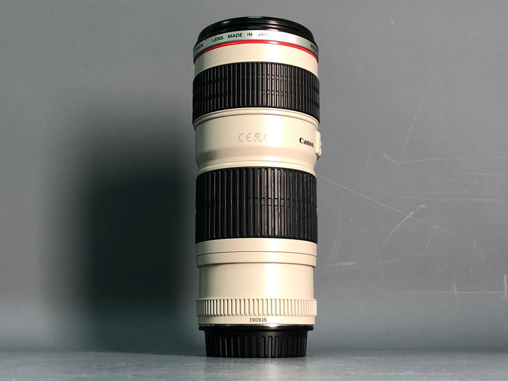 Canon EF 70-200mm 4 L USM