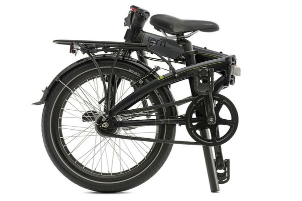 Складной велосипед Tern Link D7i (2019)