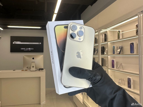 iPhone 14 Pro, 128 ГБ б/у