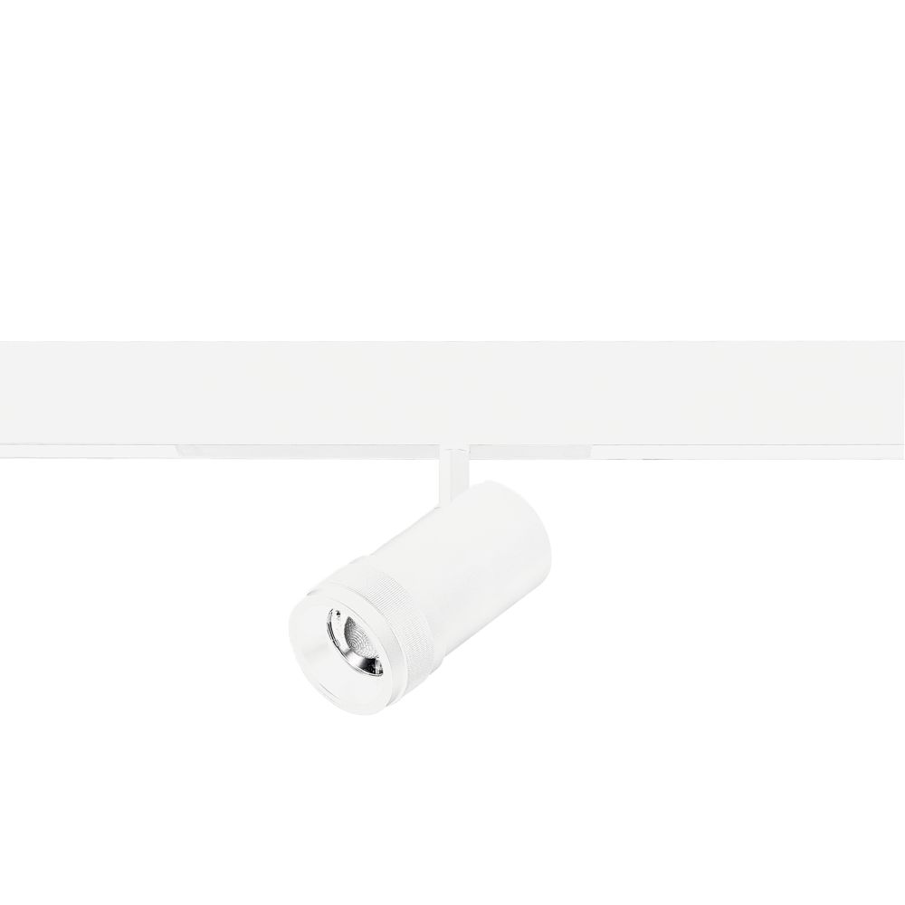 ST658.596.20 Св-к трек. SMART Zoom Белый LED 1*20W 2700K-6000K 1 800Lm Ra&amp;gt;90 10-55°  IP20 D40xH90 22 SKYLINE 220