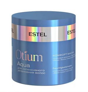 Маска для интенсивного увлажнения комфорт ESTEL PROFESSIONAL OTIUM AQUA 300 мл