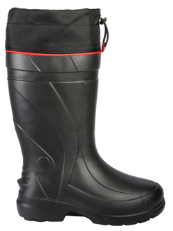 Сапоги зимние Norfin STEP LIGHT с манж. черн. EVA р.43