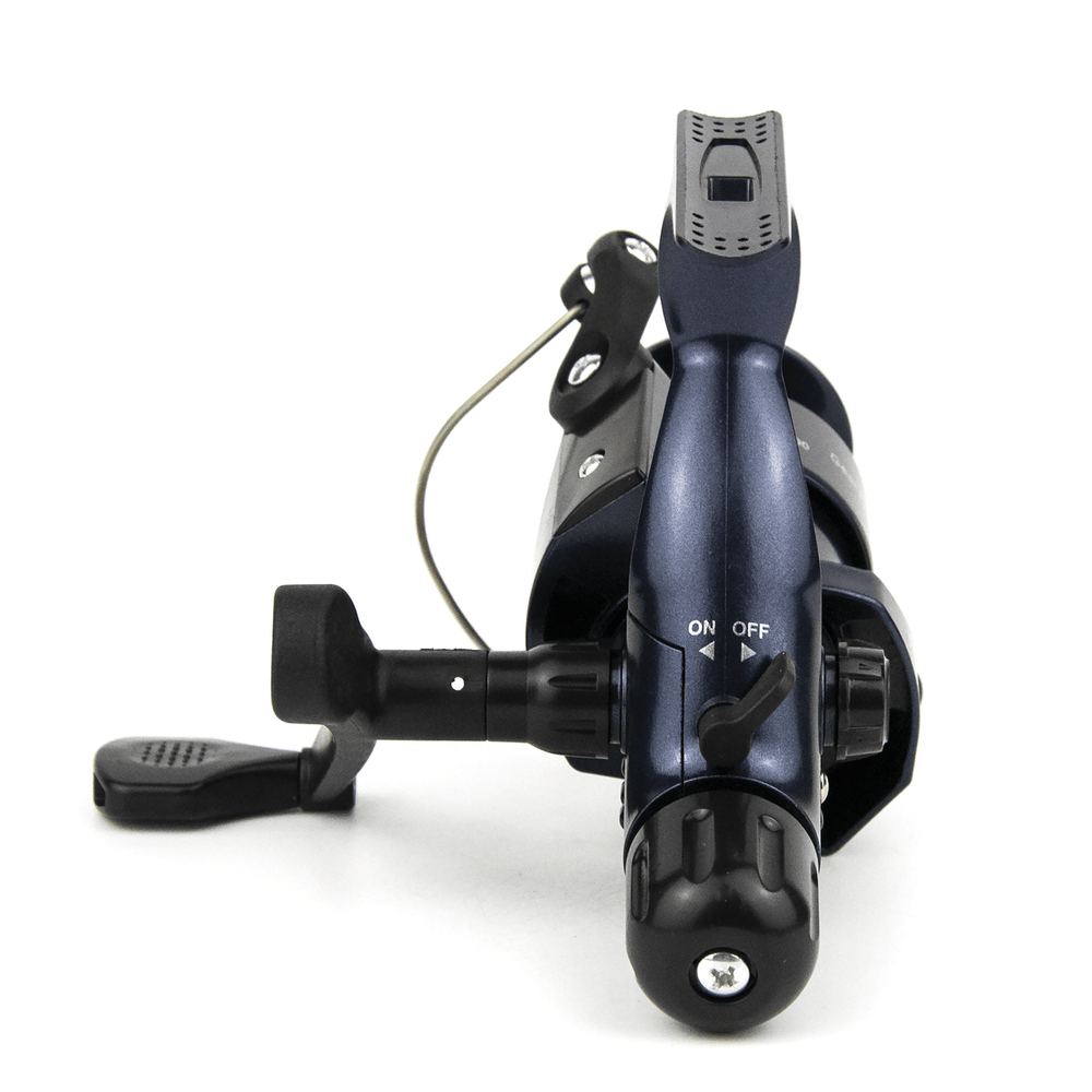 Катушка безынерционная Cobra CB140 (4000, 1BB, графит. шпуля)