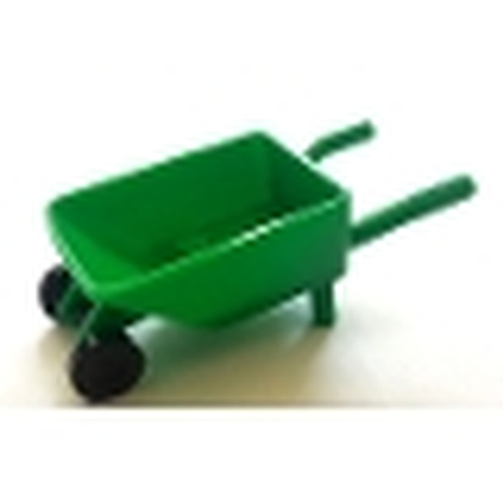 Минифигурка 98288c03 Green