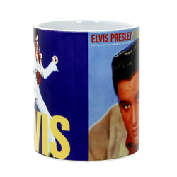 Кружка Elvis Presley