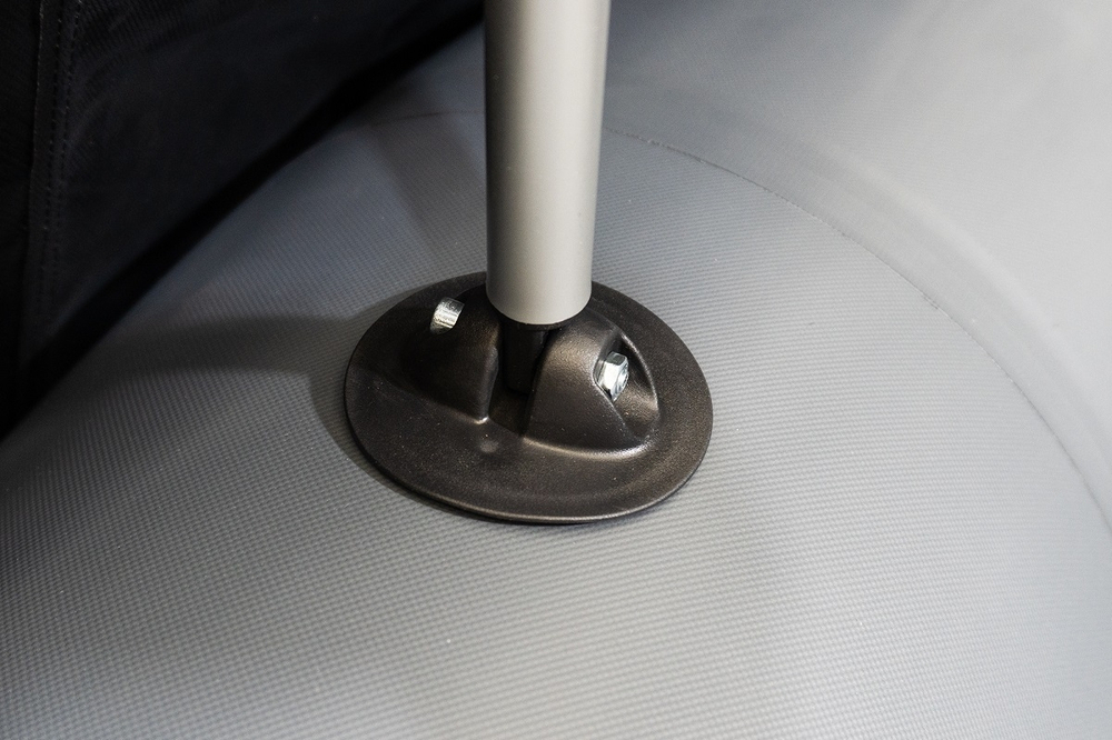 Тент Носовой (ПВХ 550) Таймень NX: 2800, 2900, 3200