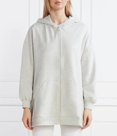 Худи GUESS ACTIVE - серый(V4RQ10 KC5O0)