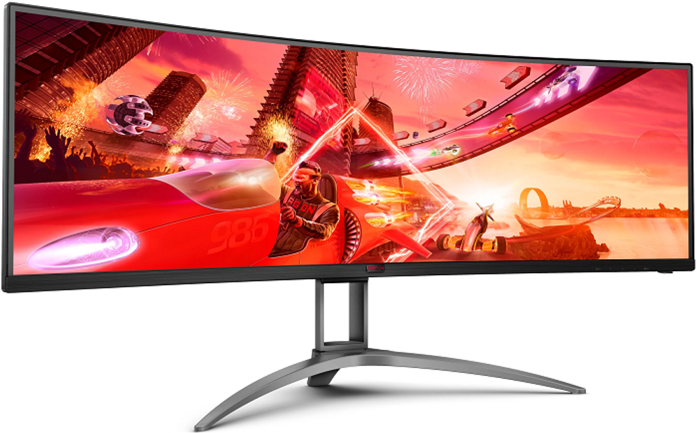 Монитор 49" AOC AG493UCX2