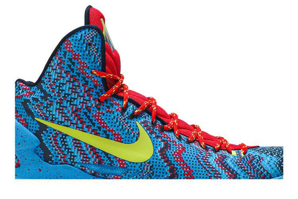 Кроссовки Nike Kd 5 "Christmas Day" 5