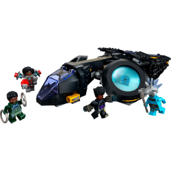 LEGO Marvel — Корабль Сюри «Черная пантера» 76211 / артикул   76211  / GTIN 5702017154251